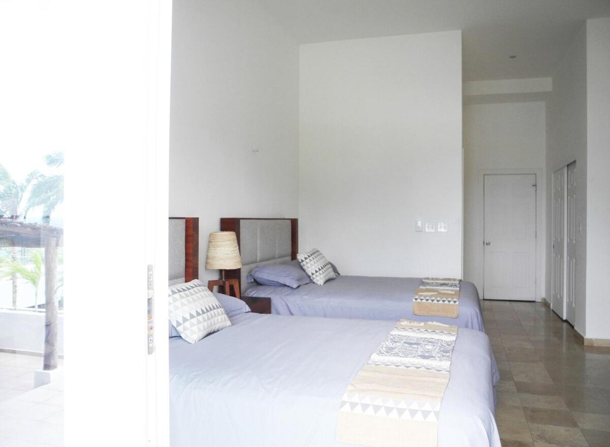 Apartment El Palmar Luxury Xl Oceanview Cozumel