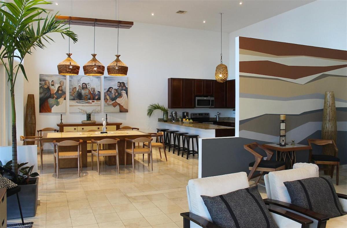 El Palmar Luxury Xl Oceanview Apartment Cozumel