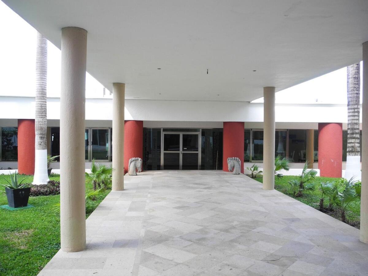 Apartment El Palmar Luxury Xl Oceanview Cozumel