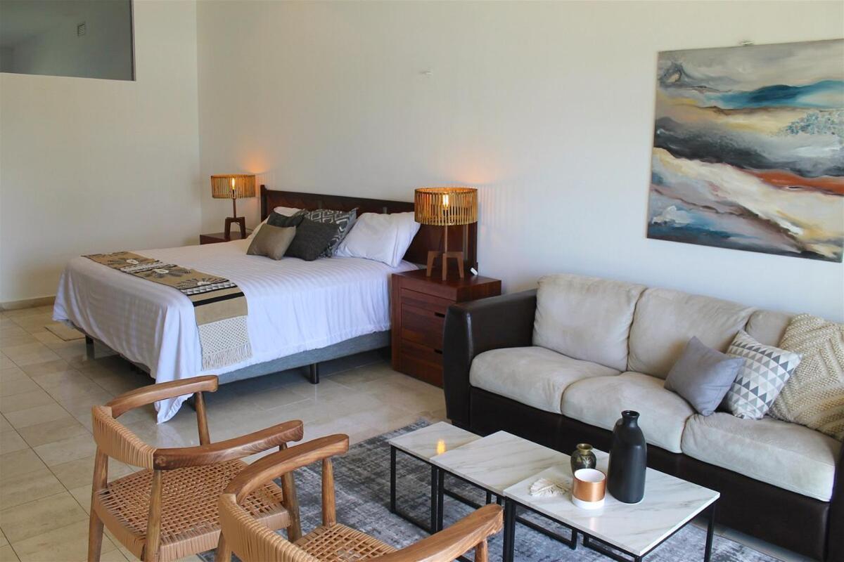 El Palmar Luxury Xl Oceanview *