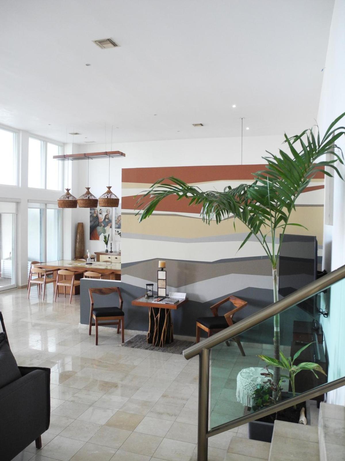 El Palmar Luxury Xl Oceanview Cozumel