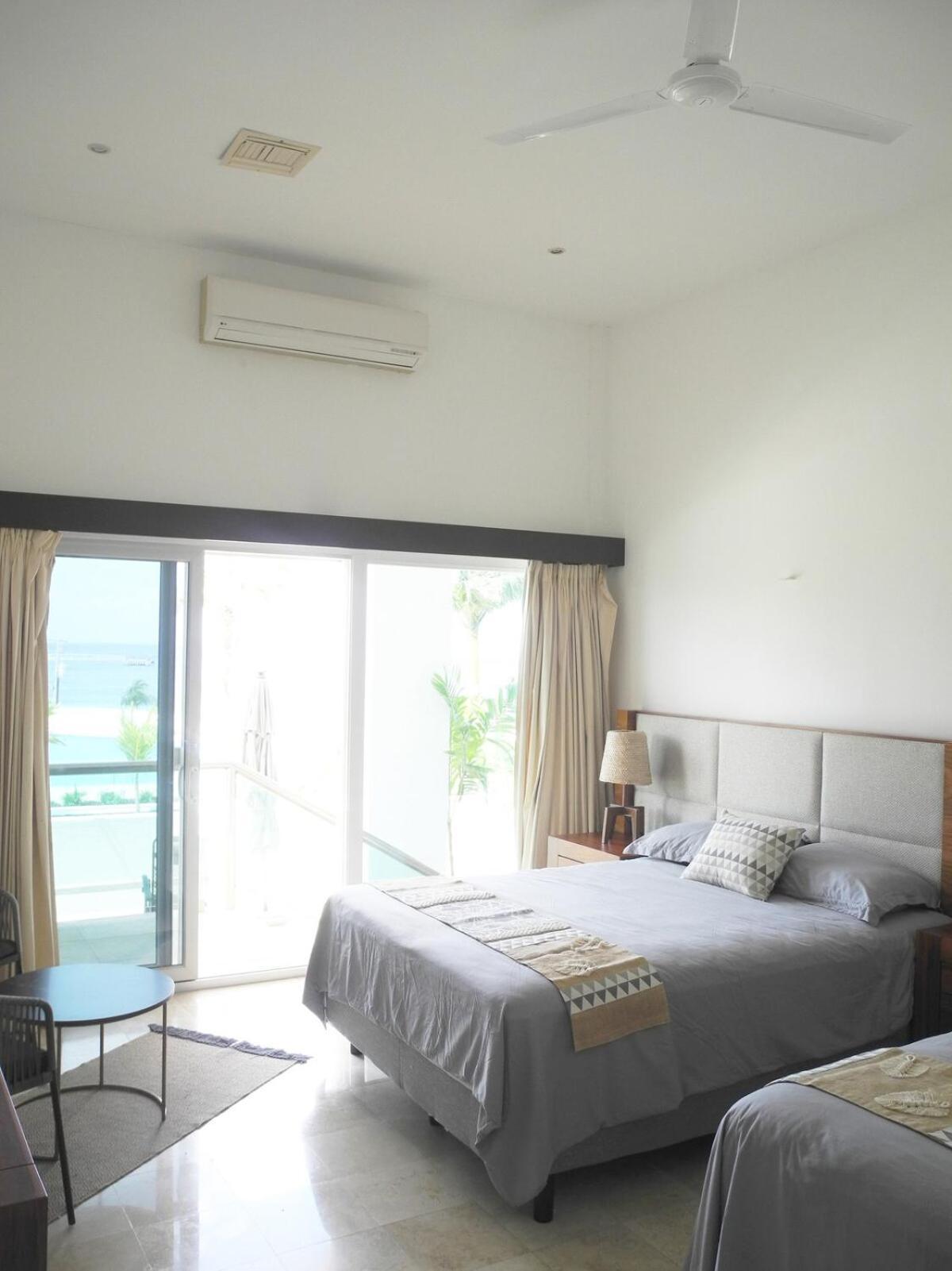 El Palmar Luxury Xl Oceanview Apartment Cozumel