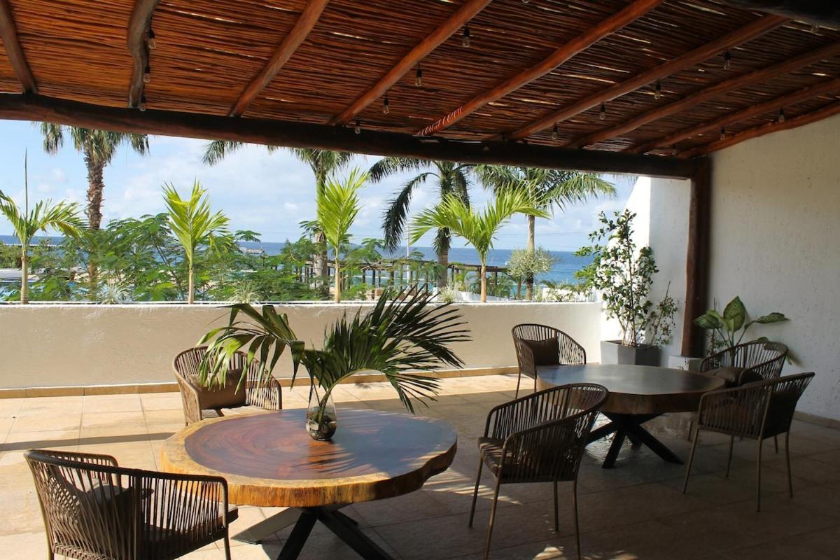 El Palmar Luxury Xl Oceanview