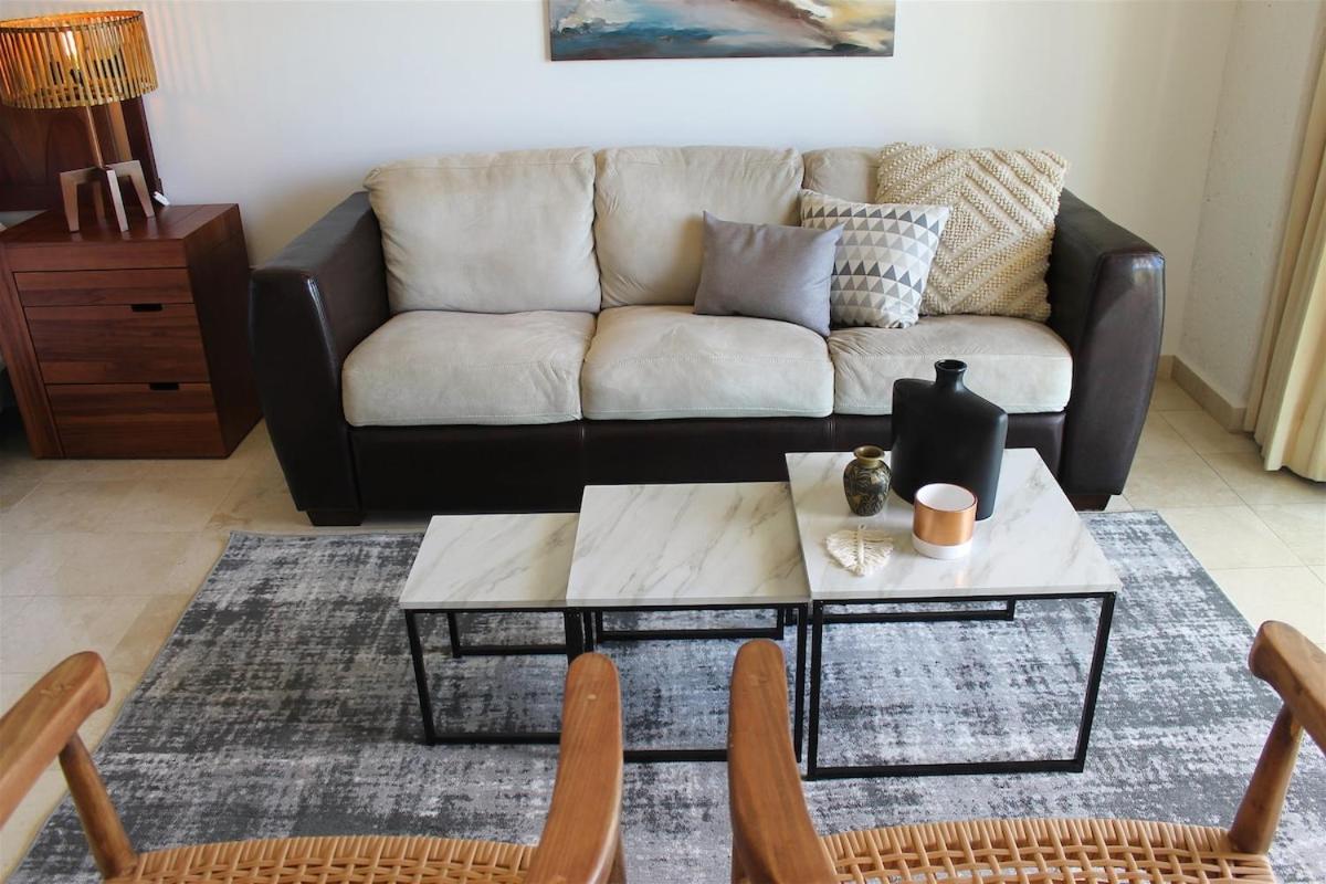 Apartment El Palmar Luxury Xl Oceanview