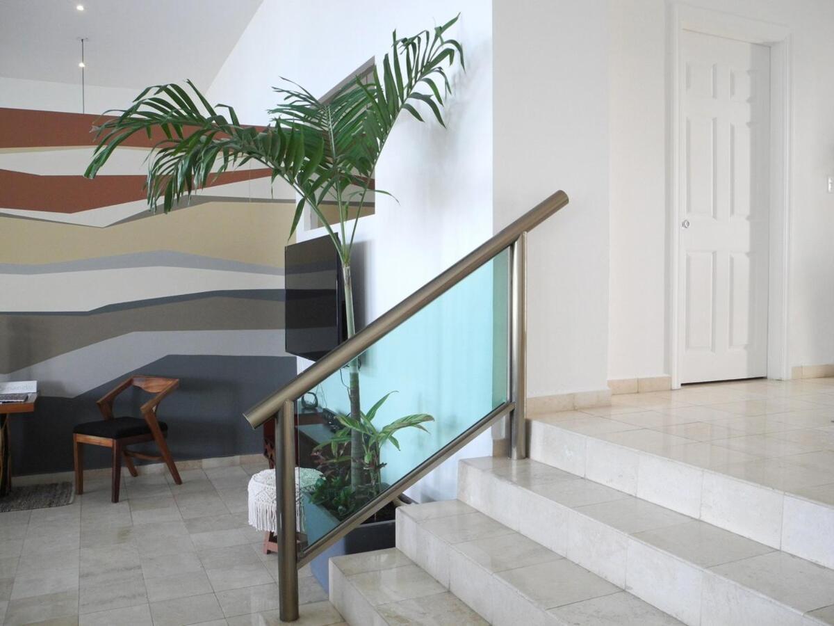 El Palmar Luxury Xl Oceanview Apartment Cozumel