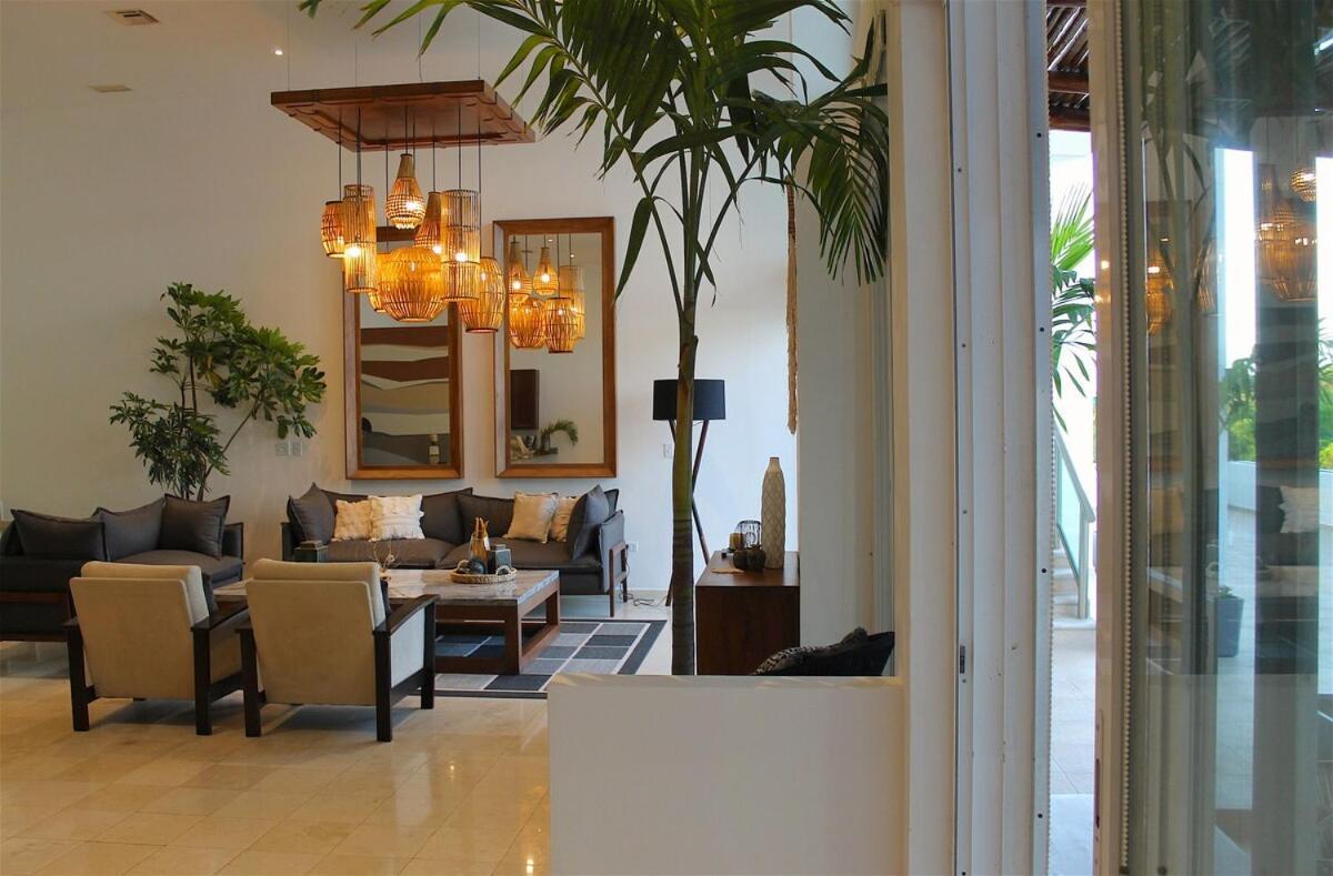 Apartment El Palmar Luxury Xl Oceanview