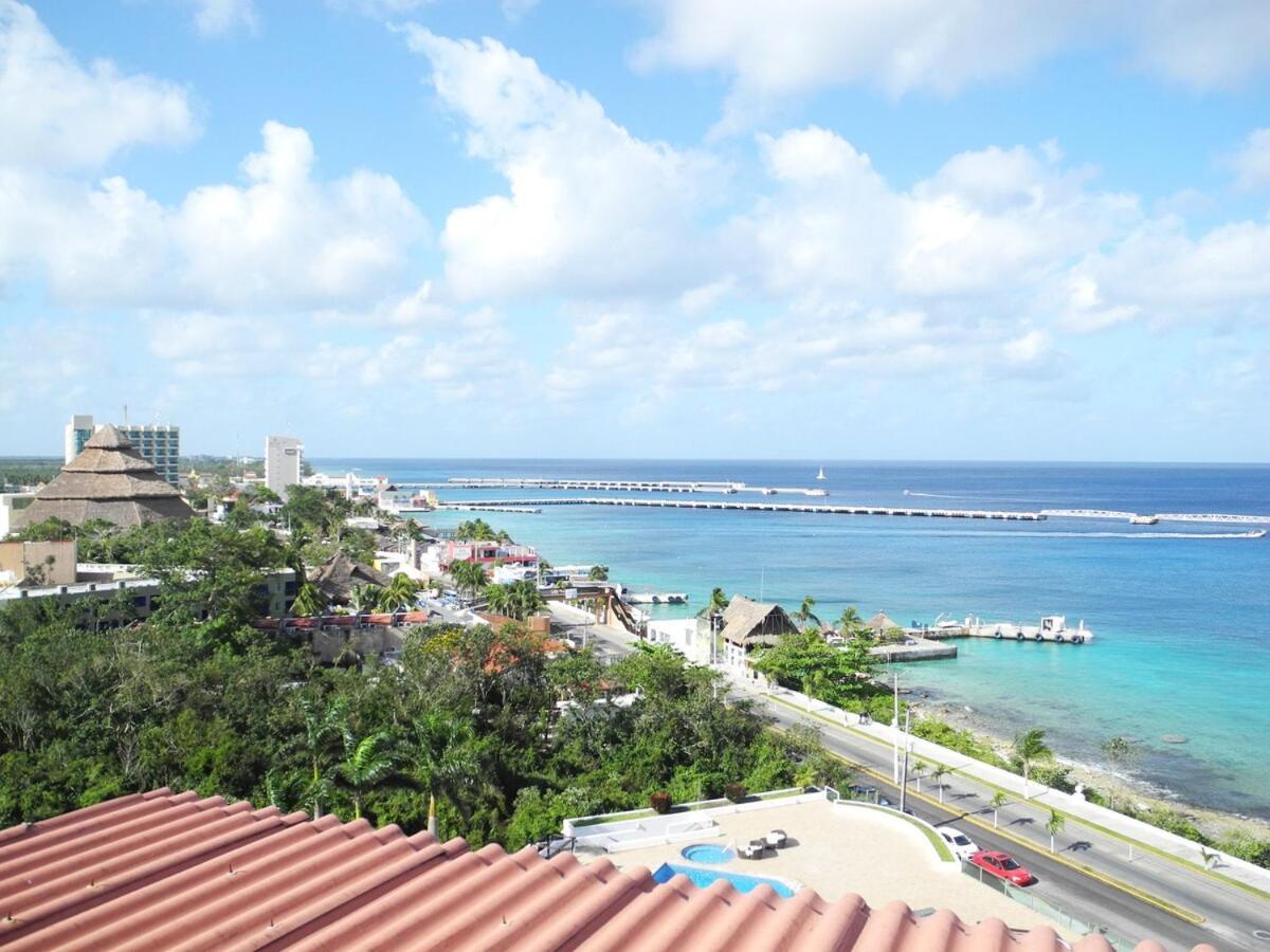 Apartment El Palmar Luxury Xl Oceanview *