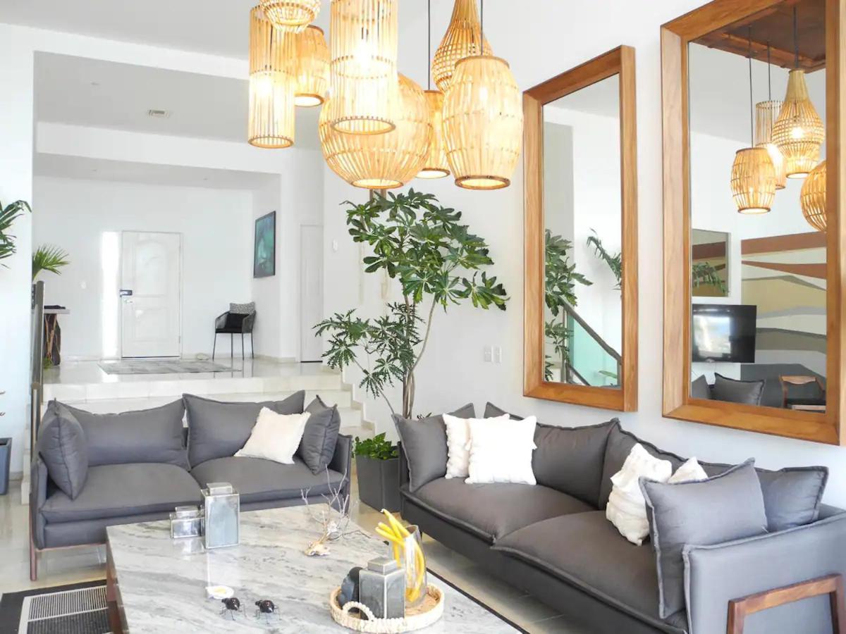 El Palmar Luxury Xl Oceanview Apartment Cozumel